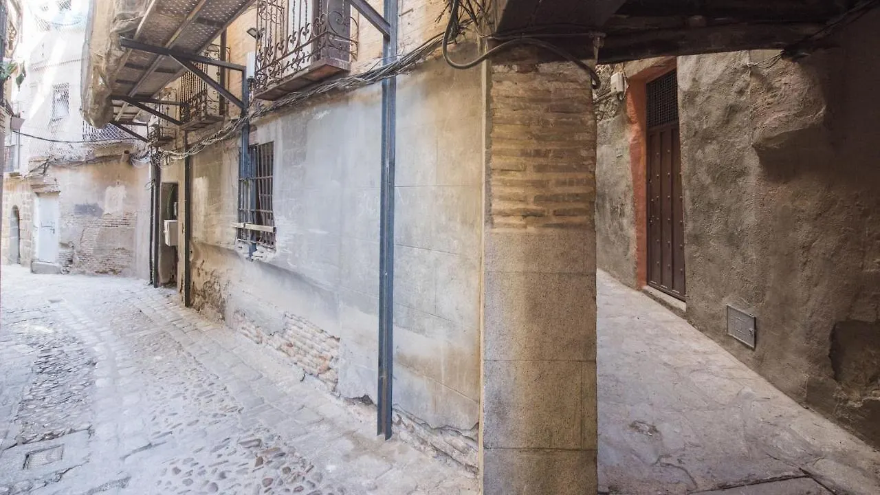 The Magic Place Duplex Junto A La Catedral By Toledo Ap