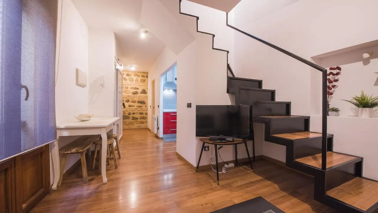 The Magic Place Duplex Junto A La Catedral By Toledo Ap