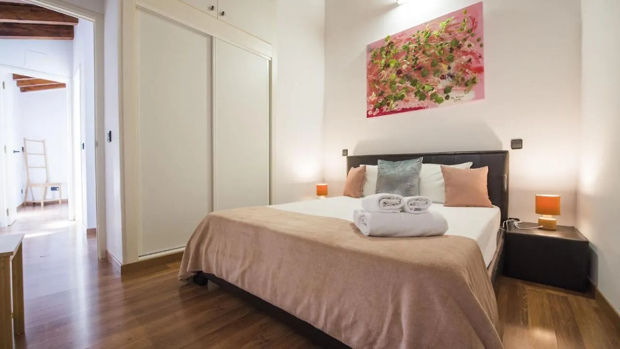 Apartment The Magic Place Duplex Junto A La Catedral By Toledo Ap
