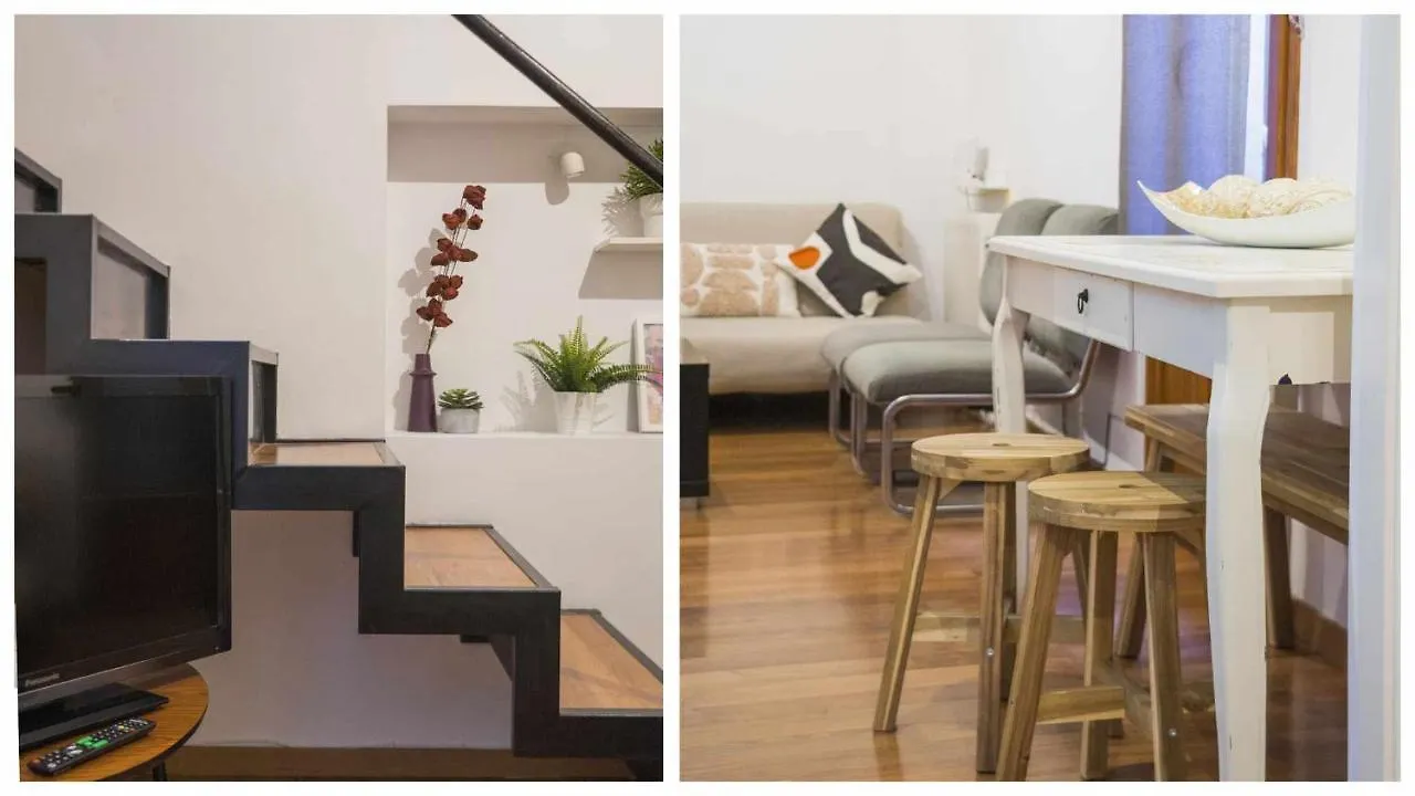 Apartment The Magic Place Duplex Junto A La Catedral By Toledo Ap